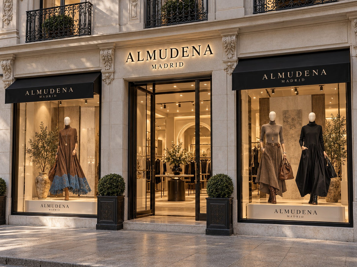 Almudena Madrid