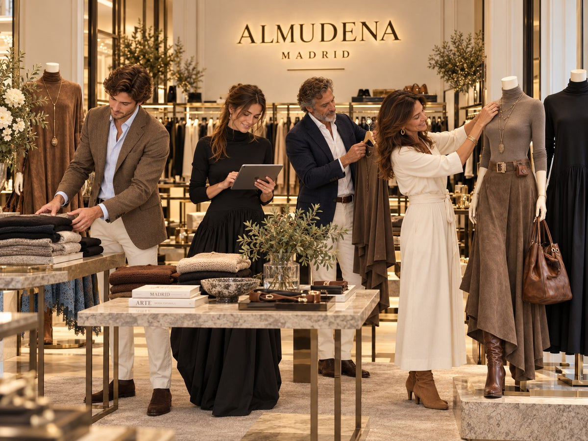 Almudena Madrid