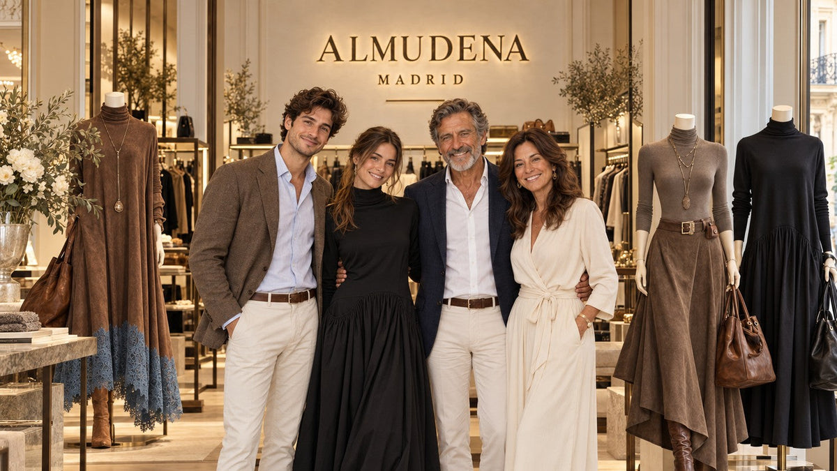 Almudena Madrid